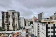 Apartamento de 3 quartos e 1 garagem.