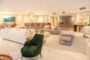 Apartamento impecável com 852m² no Panamby