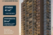 Apartamento com 2 quartos à venda na Avenida 15 de Novembro, 400, Centro, Araraquara