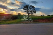 ÓTIMO TERRENO COM VISTA PARA O POR DO SOL À VENDA NO CONDOMÍNIO TERRAS CAXAMBÚ EM JUNDIAÍ SP