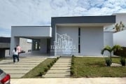 VIDA REAL COUNTRY CLUB, MODERNA CASA TÉRREA RECÉM CONSTRUÍDA À VENDA COM PISCINA PRIVATIVA, ITUPEVA SP