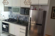 Apartamento com 2 dormitórios à venda, 49 m² por R$ 350.000 - Vila Nambi - Jundiaí/SP