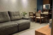 Apartamento à venda com 2 dormitórios, c/ suíte, 2 vagas, 61 m² por R$ 590.000 - Bosque dos Jacarandás - Jundiaí/SP