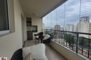 APARTAMENTO COM VARANDA GOURMET NO INTENSE VILA MASCOTE !