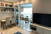 APARTAMENTO COM VARANDA GOURMET NO  CONDOMÍNIO ALL JAZZ VILA MASCOTE!