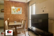 APARTAMENTO COM FINO ACABAMENTO NO MELHOR DA CIDADE ADEMAR!