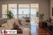 APARTAMENTO COM VARANDA GORUMET NO MELHOR DA VILA MASCOTE!