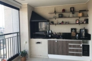 PRÉDIO NOVO APARTAMENTO COM VARANDA GOURMET, NO MELHOR DO JARDIM PRUDÊNCIA !