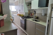 Apartamento 2 dormitórios 1 vaga Quadra Vila Mascote