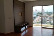 APARTAMENTO COM FINO ACABAMENTO NO MELHOR DA VILA SANTA CATARINA! - Locação BRL 1.300 + taxas