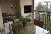 APARTAMENTO COM VARANDA GOURMET NO PÁTIO FIGUEIRA VILA MASCOTE !