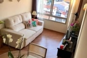 APARTAMENTO COM FINO ACABAMENTO HÁ 400 METROS DA AV. CUPECÉ !