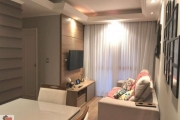 APARTAMENTO COM FINO ACABAMENTO, LAZER COMPLETO NO MELHOR DA VILA MASCOTE !