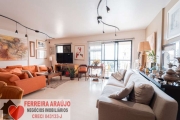 APARTAMENTO COM FINO ACABAMENTO, NO MELHOR DA VILA MASCOTE!