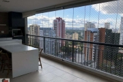 Apartamento 202m² 3 suítes Varanda Gourmet Splendor Vila Mascote