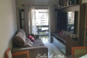 Apartamento Vila do Castelo, semi-mobiliado