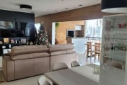 Cobertura 256m² 4 dormitórios 2 suítes 4 vagas Vila Mascote