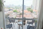 PRÉDIO SEMI-NOVO, APARTAMENTO COM FINO ACABAMENTO NO MELHOR DA VILA MASCOTE !