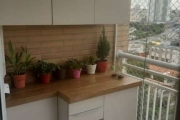 APARTAMENTO COM SUÍTE, EM PRÉDIO SEMI NOVO, LOCALIZADO NO MELHOR DO JARDIM PRUDÊNCIA !