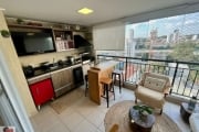 APARTAMENTO  COM VARANDA GOURMET, NO CLIMA VILA MASCOTE!