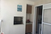 APARTAMENTO COM VARANDA GOURME NO CONDOMÍNIO VILA NOVA SABARÁ.