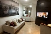 APARTAMENTO REFORMADO  HÁ 800 METROS DO SHOPPING INTERLAGOS!