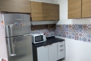 APARTAMENTO REPLETO DE ARMÁRIOS, PRÓXIMO A VILA MASCOTE !