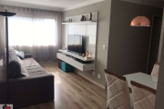 APARTAMENTO COM FINO ACABAMENTO, NO MELHOR DO JARDIM PRUDÊNCIA !