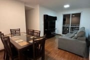 APARTAMENTO COM DUAS VAGA DE GARAGEM NO MELHOR DA VILA MARARI!