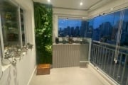 APARTAMENTO COM VARANDA GOURMET NO MELHOR DO JARDIM PRUDÊNCIA!