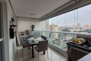 APARTAMENTO COM VARANDA GOURMET NO MELHOR DO JARDIM PRUDÊNCIA !