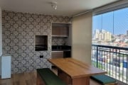 Apartamento 147m² 3 dorms 1 suíte Varanda Gourmet Summer Vila Mascote