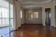 Apartamento 112m² Condomínio Clube Top Square Vila Mascote