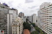 Apartamento no coração de Higienópolis