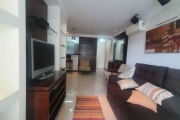 Apartamento mobiliado