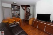 Vila Santa Catarina ? Cobertura, 3 Dormitórios, 2 Suítes, 2 Vagas, 140m² à Venda por R$ 650.000,00