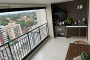 APARTAMENTO COM VARANDA GOURMET, NO MELHOR DO JARDIM PRUDÊNCIA !