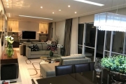 Apartamento 202m² 3 suítes Varanda Gourmet Splendor Vila Mascote