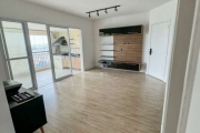 APARTAMENTO COM VARANDA GOURMET, NO CONDOMÍNIO CLIMA VILA MASCOTE!