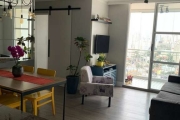 Apartamento 65m² 2 dormitórios, 1 suíte e 1 vaga no Vitalis Jardim Prudência