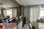 Apartamento 124m² no Campo Belo - Varada Gourmet