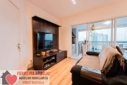 APARTAMENTO COM VARANDA GOURMET, NO PRIME HOUSE  VILA MASCOTE !