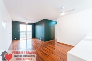 APARTAMENTO COM VARANDA GOURMET NO INTENSE VILA MASCOTE !