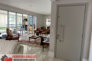 Apartamento 202m² 3 suítes Varanda Gourmet Splendor Vila Mascote