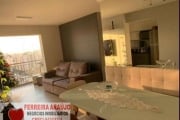 Vila Sta. Catarina, 2 dormitórios, 1 suíte, Closet, 1 vaga, 64m² à Venda R$635.000,00