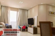 APARTAMENTO COM FINO ACABAMENTO, NO MELHOR DA VILA SANTA CATARINA!