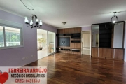 Apartamento 146m² 3 suítes Varanda Gourmet Quartier Vila Mascote