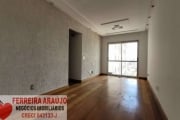 APARTAMENTO COM 03 DORMITÓRIOS, HÁ 800 METROS DO SHOPPING INTERLAGOS !