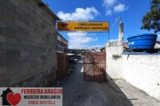 Terreno comercial para venda, 1221m²