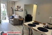 APARTAMENTO DE 65 M² NO BROOKLIN  TODO RENOVADO RARA OPORTUNIDADE!